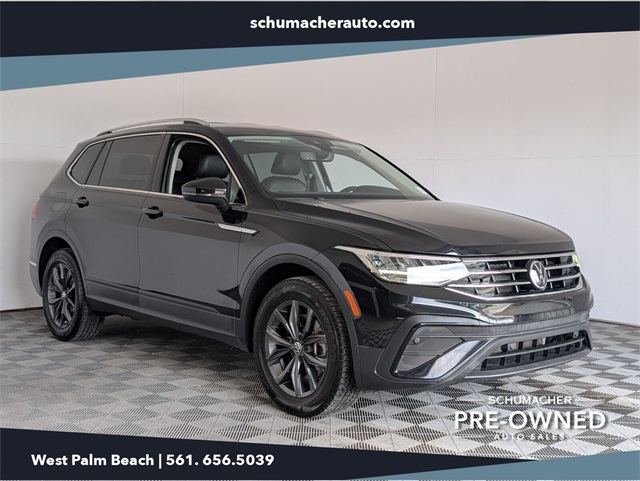 2022 Volkswagen Tiguan