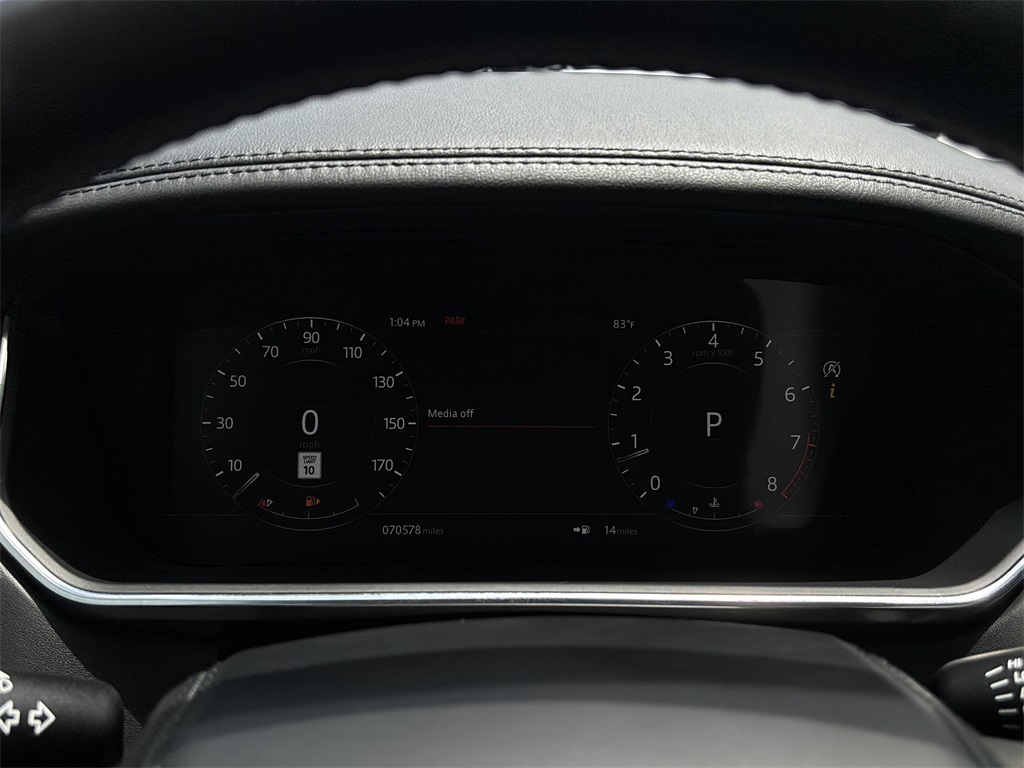 2019 Land Rover Range Rover SuperCharged photo 16