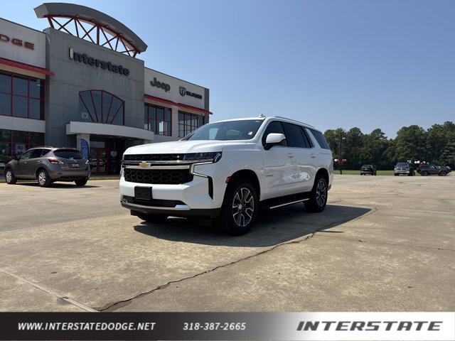 2021 Chevrolet Tahoe