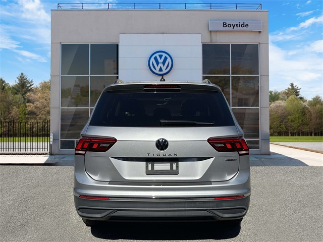 2022 Volkswagen Tiguan S photo 4