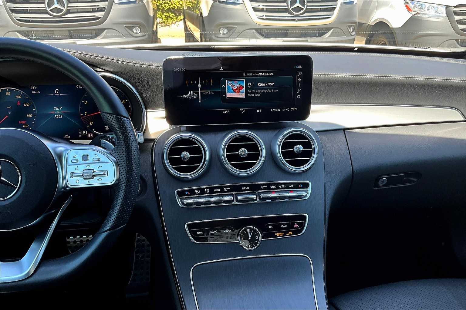 2023 Mercedes Benz C 300 AMG photo 6