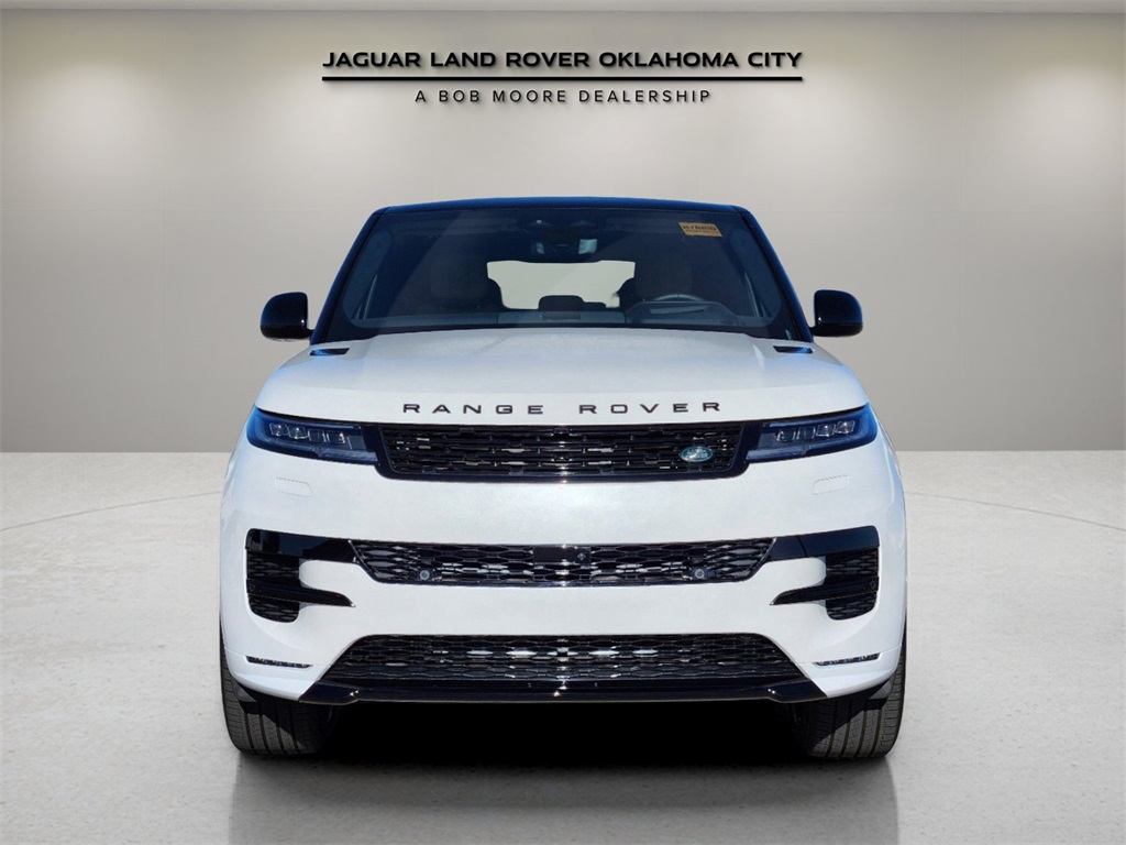 2025 Land Rover Range Rover Sport Autobiography photo 2