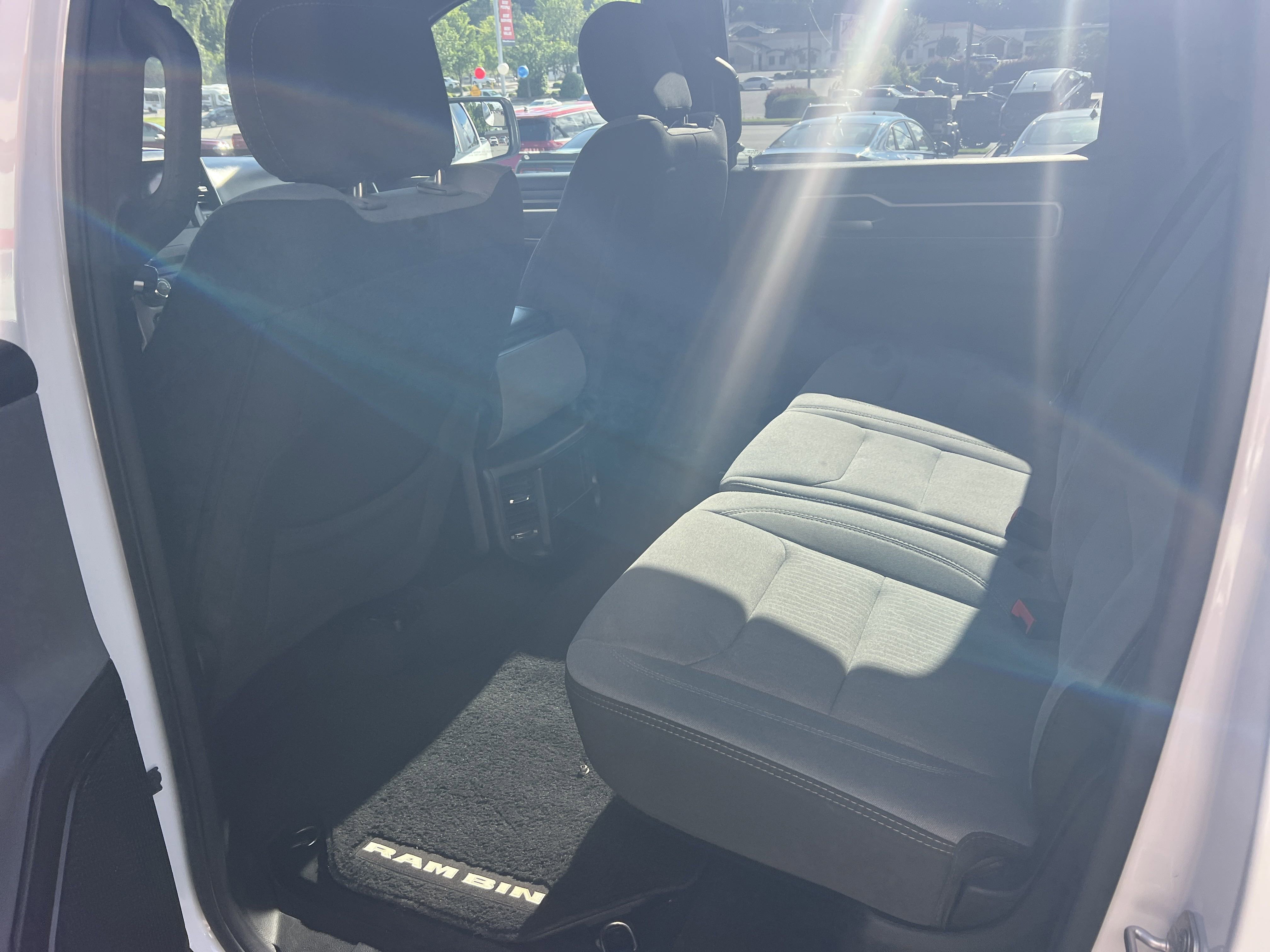 2021 Ram 1500 Big Horn photo 6