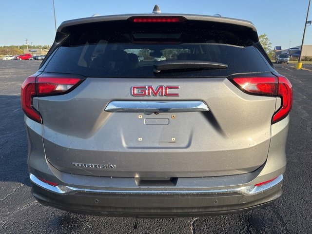 2018 Gmc Terrain SLT photo 5
