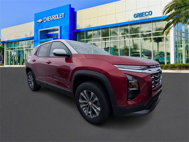 2026 Chevrolet Equinox LT's photo