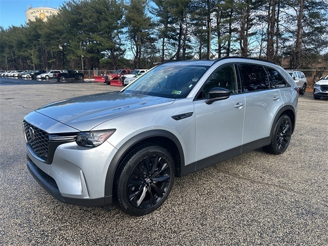 2025 Mazda CX-90 Premium Sport's photo