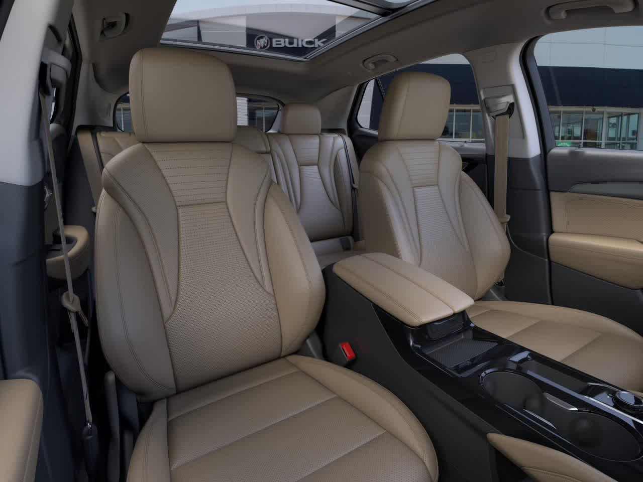 2025 Buick Envision Preferred photo 16