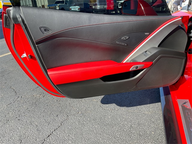 2018 CHEVROLET CORVETTE - Image 20