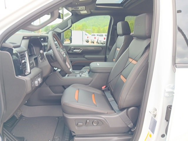 2025 Gmc Sierra 2500 HD AT4 photo 5