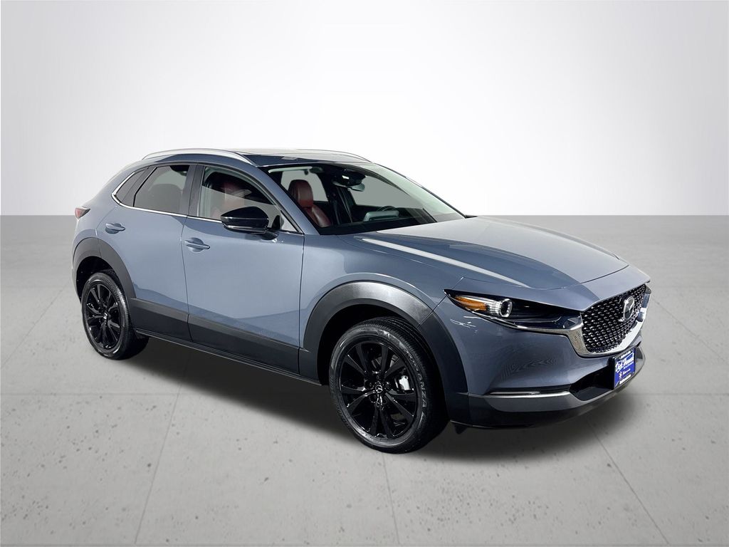 2024 Mazda CX-30 2.5 S Carbon photo 3