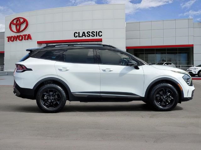 2023 Kia Sportage X-Pro Prestige photo 2