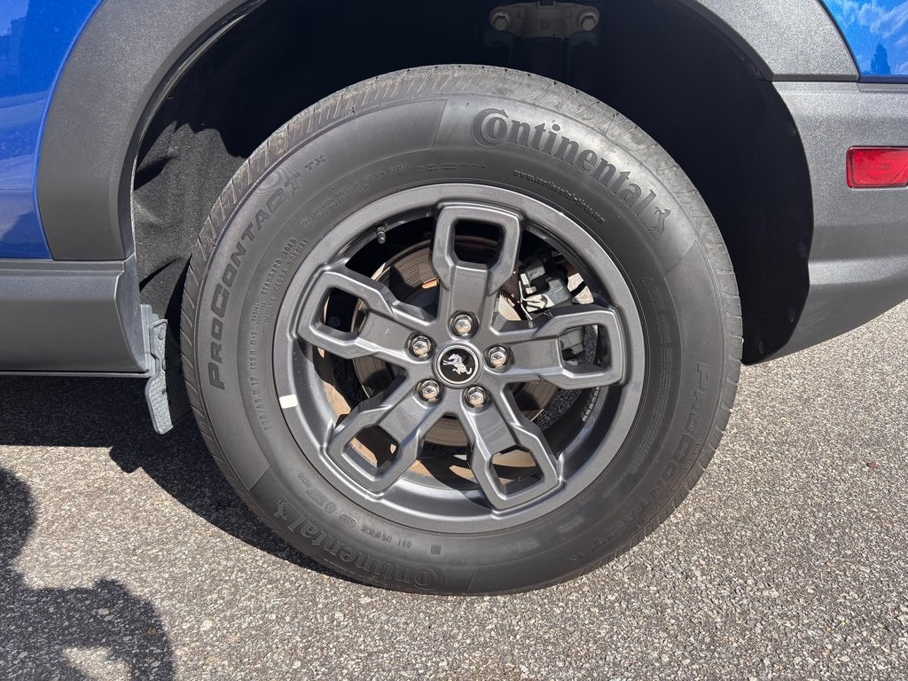 2024 Ford Bronco Sport Big Bend photo 2