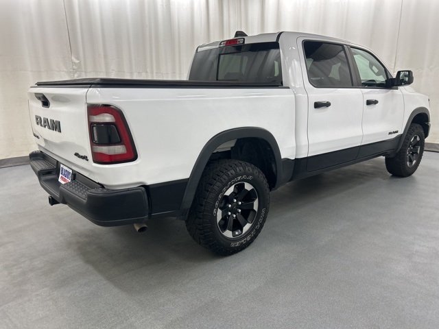 2022 Ram 1500 Rebel photo 5