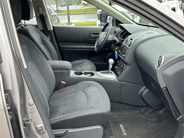 2015 Nissan Rogue Select S photo 12