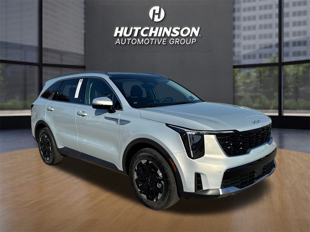2026 Kia Sorento S's photo