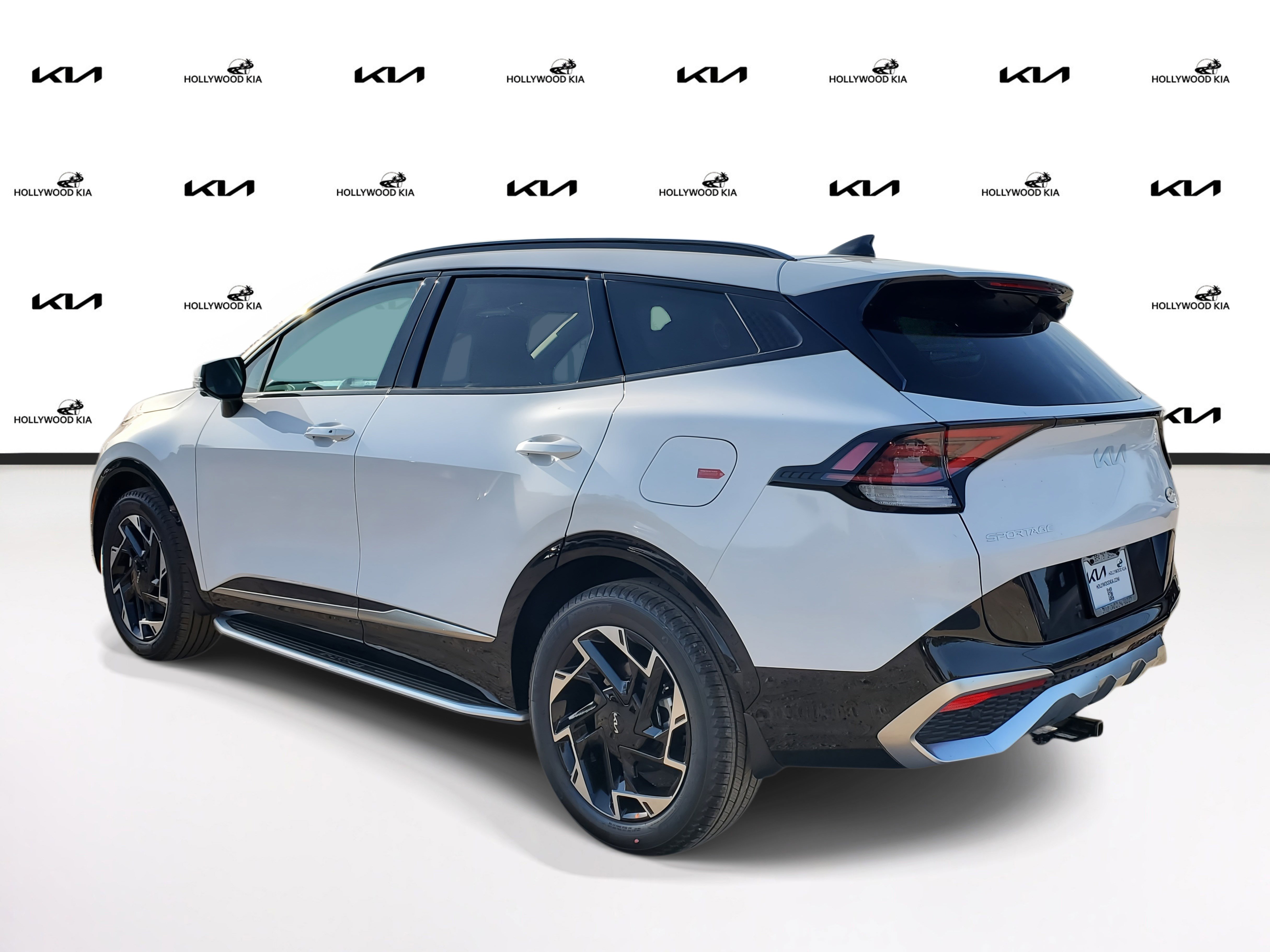 2025 Kia Sportage SX Prestige photo 4