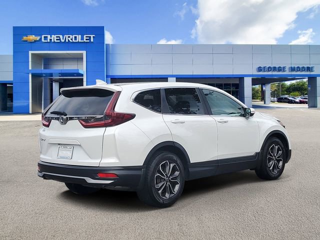 2022 Honda CR-V EX photo 4