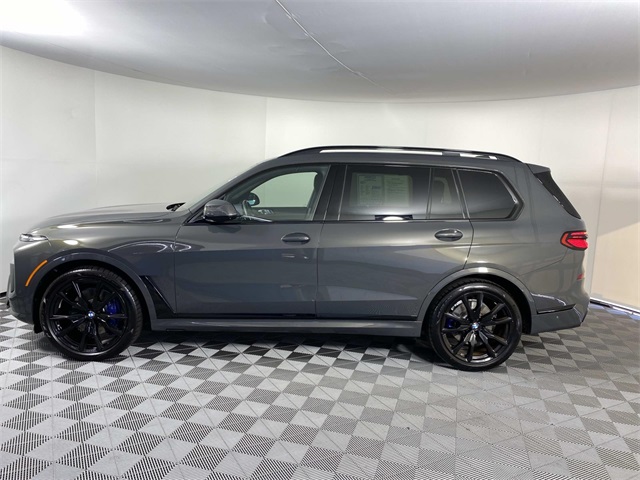 2024 Bmw X7 xDrive40i photo 4