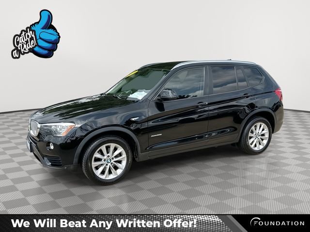 2015 BMW X3