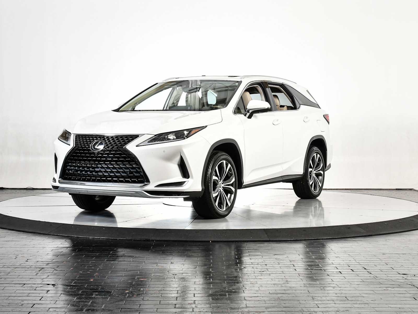 2021 Lexus RX