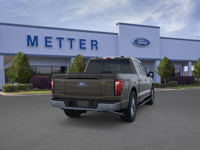 2025 Ford F-150 Lariat photo 7