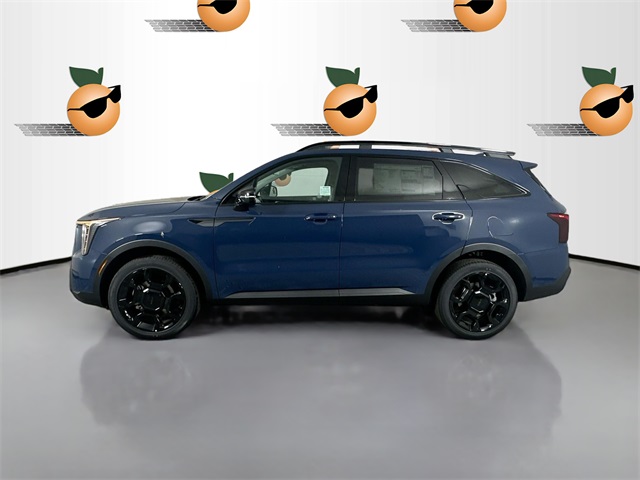 2025 Kia Sorento X-Line EX photo 3