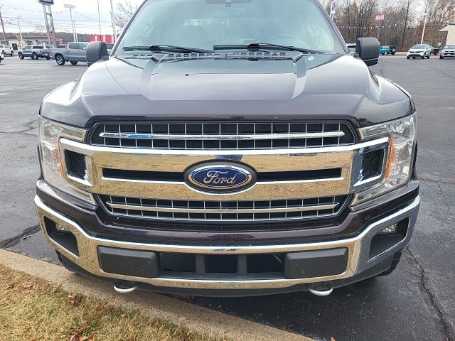 2019 Ford F-150 XLT photo 4