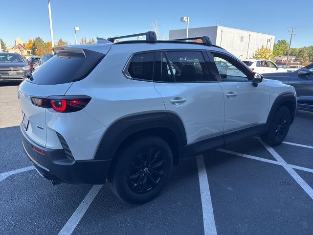 2025 Mazda CX-50 Premium photo 3