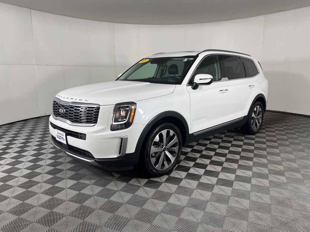 2020 Kia Telluride S photo 3