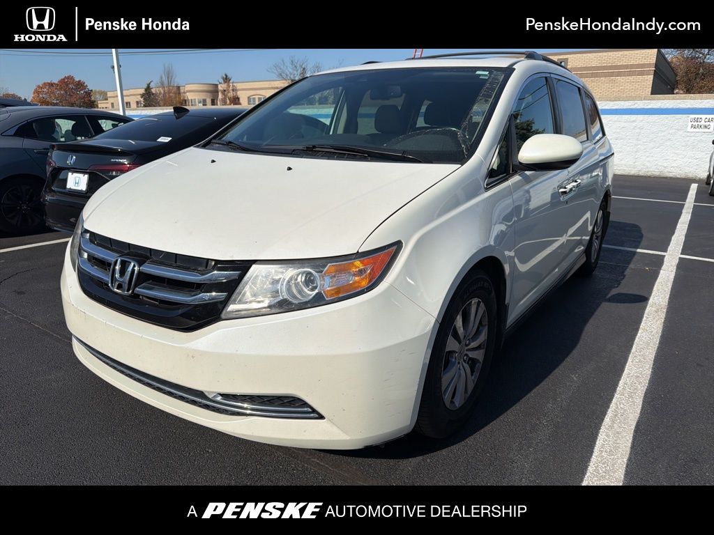 2015 Honda Odyssey EX-L