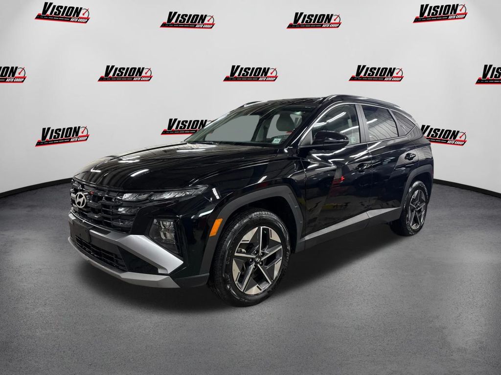 2025 Hyundai Tucson SEL Convenience's photo