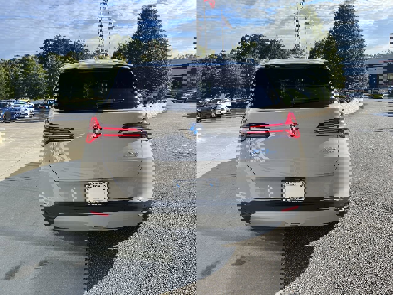 2026 Bmw X3 photo 2