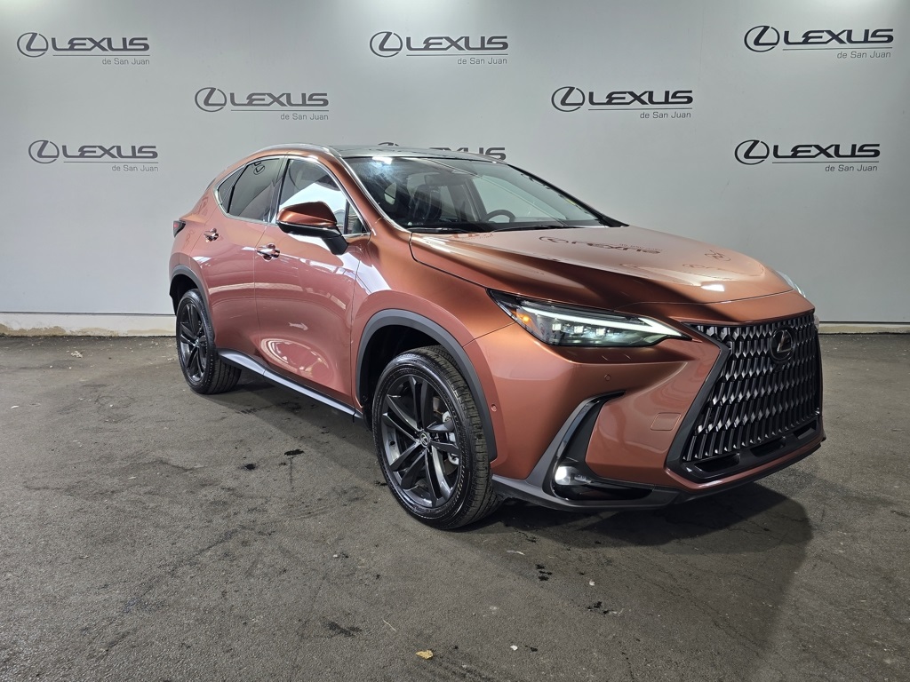 2025 Lexus NX 350h Premium AWD photo 3