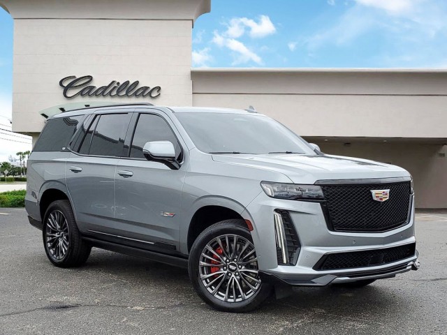 2023 Cadillac Escalade V-Series 4WD