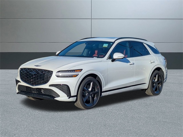 2026 GENESIS GV70 Sport Prestige's photo