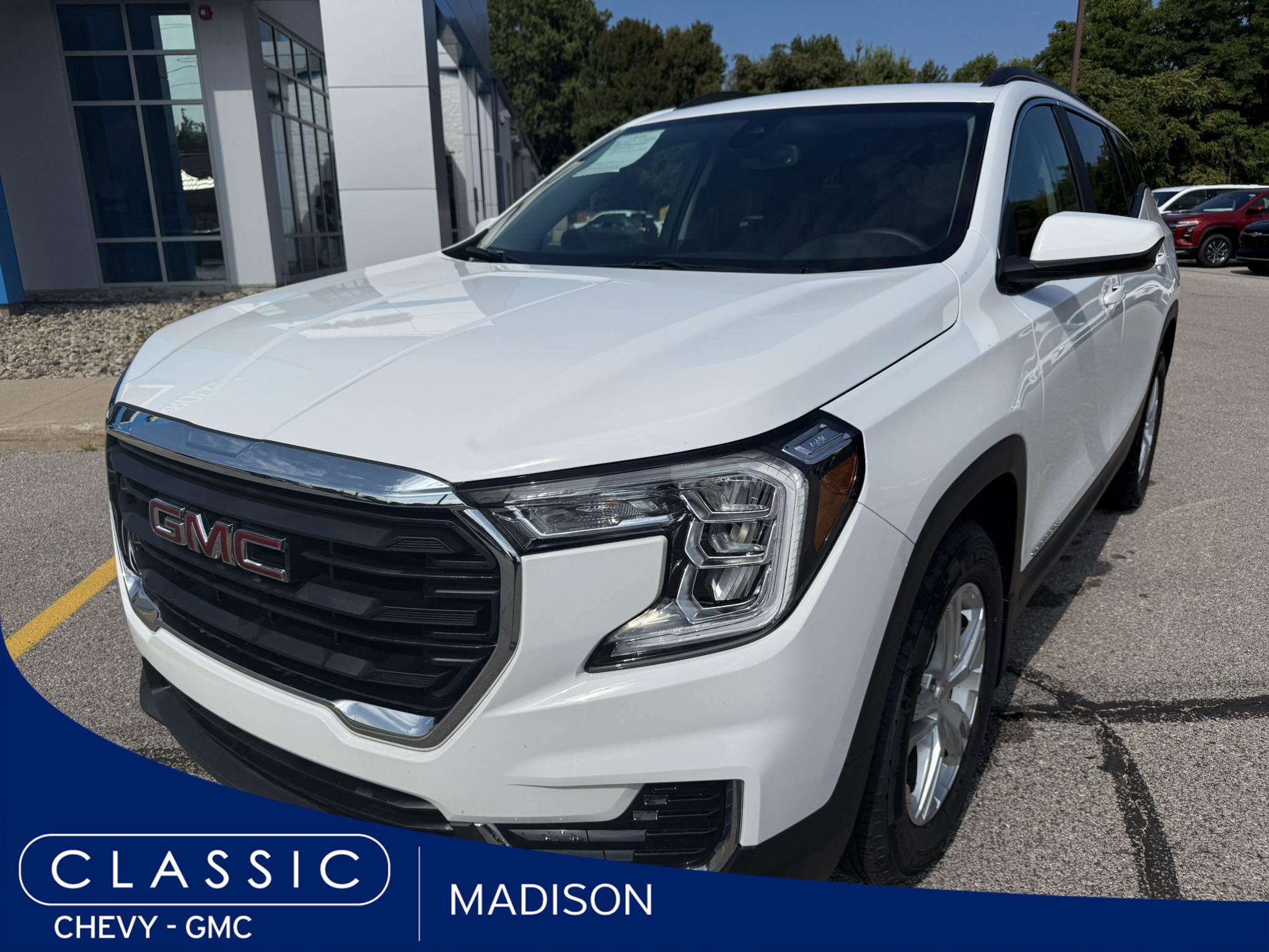 2024 GMC Terrain