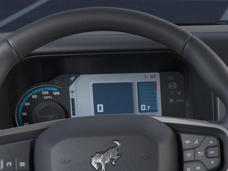 2025 Ford Bronco Badlands photo 11