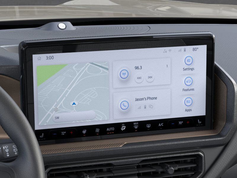 2025 Ford Bronco Sport Outer Banks photo 13