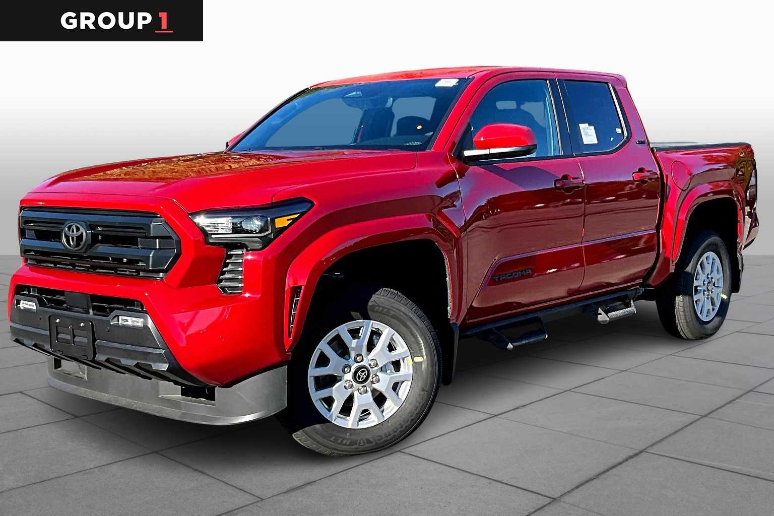 2025 Toyota Tacoma SR5's photo