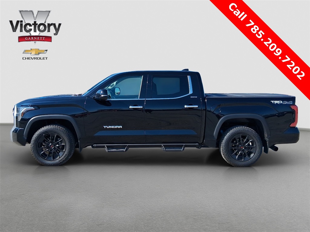2022 Toyota Tundra Limited photo 3