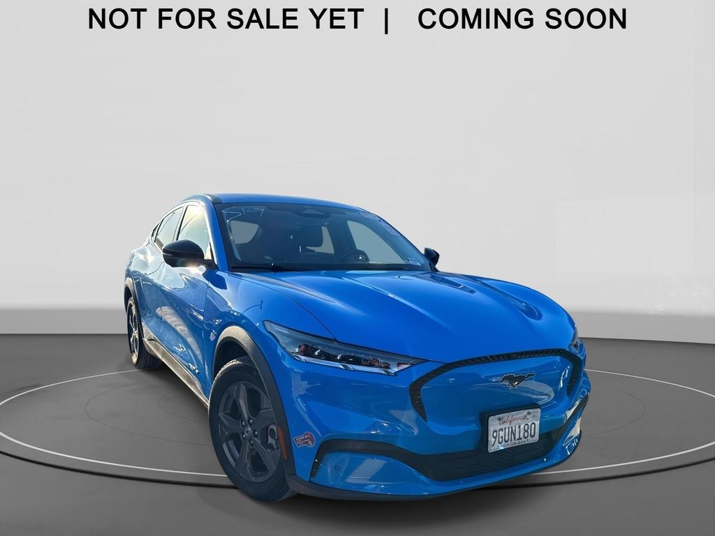 2023 Ford Mustang Mach-E Select RWD