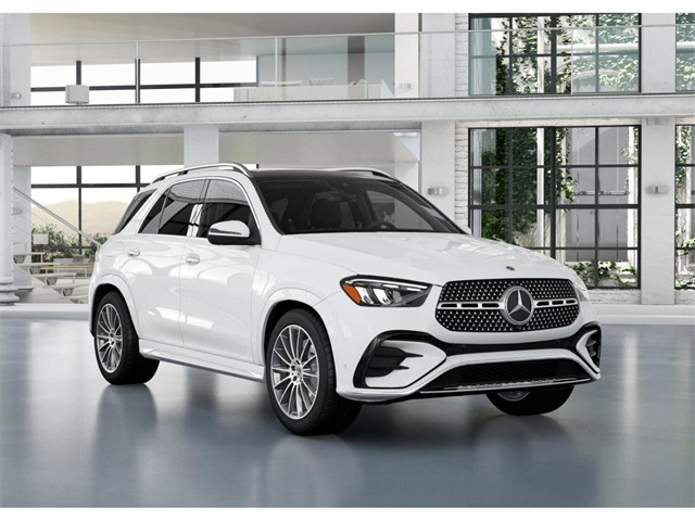 2026 Mercedes Benz GLE 450 4MATIC photo 9