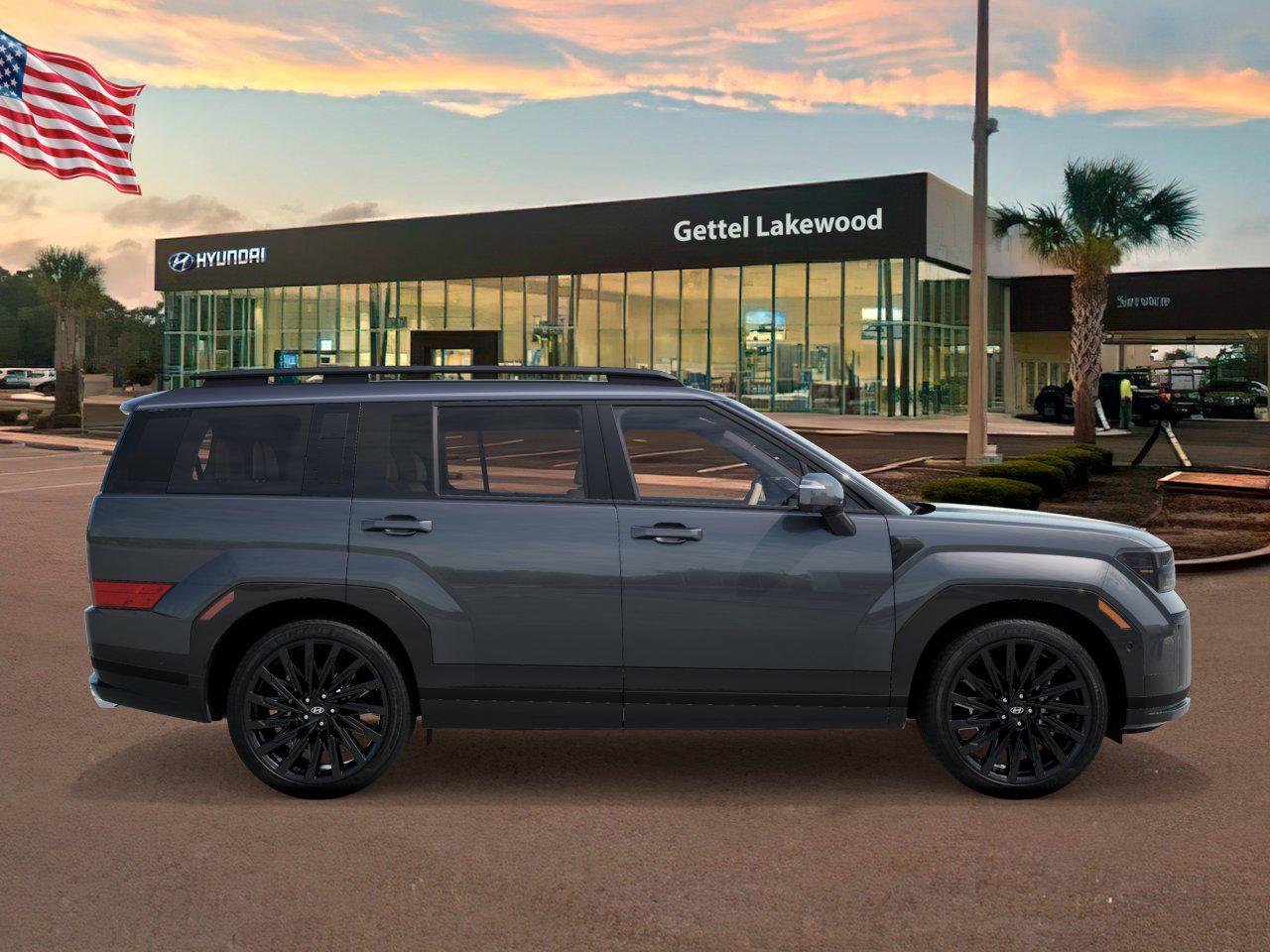 2026 Hyundai Santa Fe Calligraphy photo 5