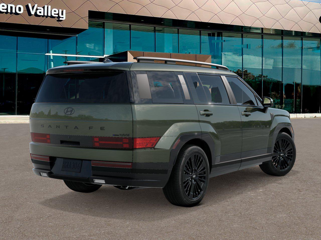 2026 Hyundai Santa Fe Calligraphy photo 3