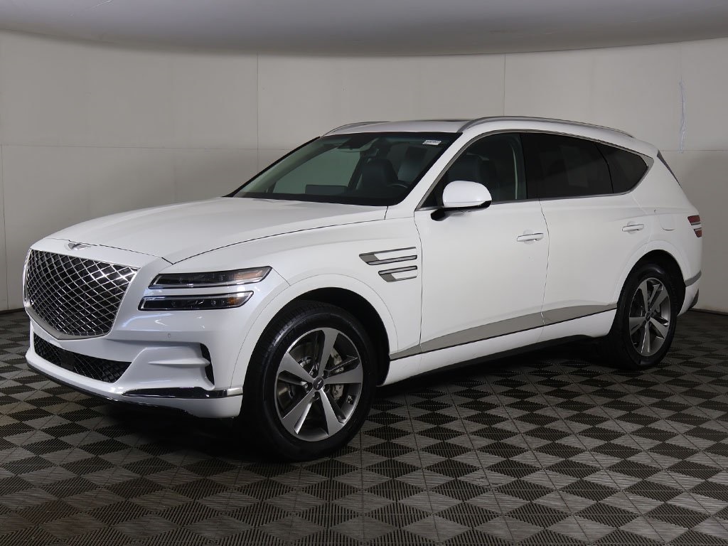 2024 Genesis GV80 3.5T photo 8