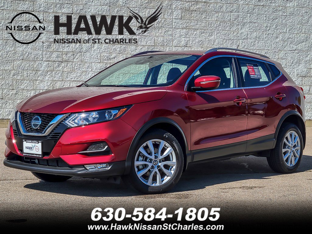 2022 NISSAN ROGUE SPORT - Image 1