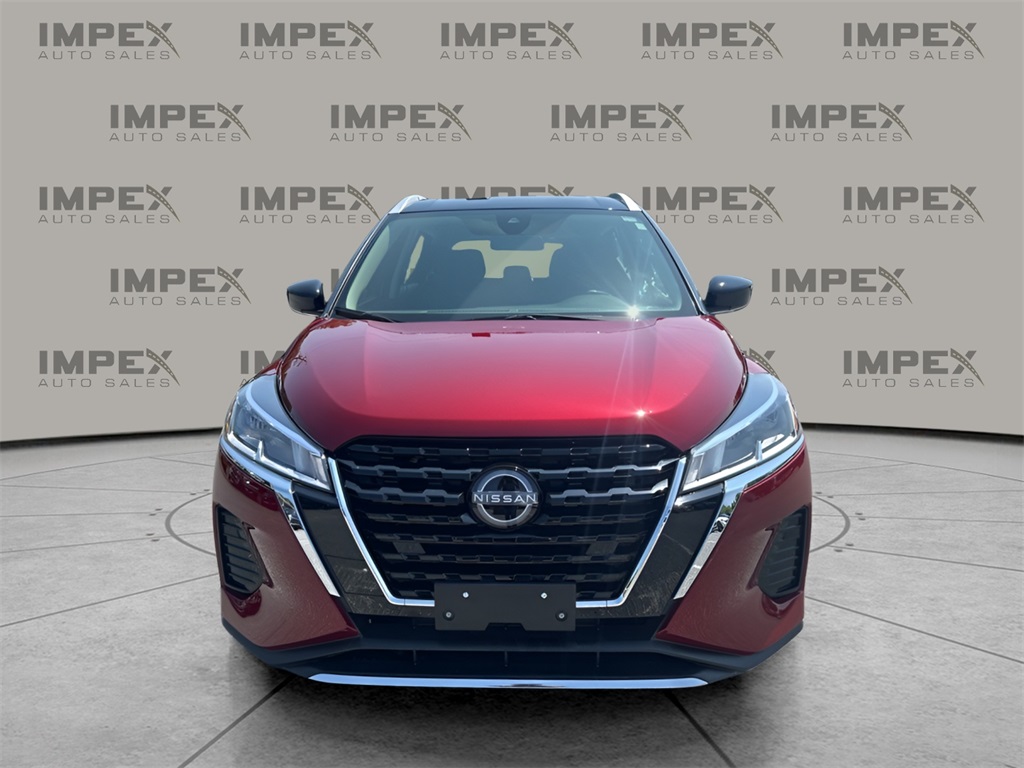 2023 Nissan Kicks SV photo 8
