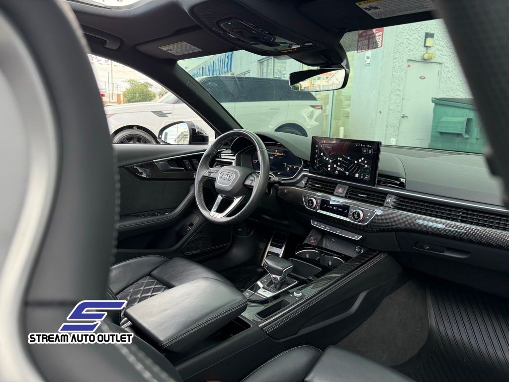 2022 Audi S4 Base Premium Plus photo 22