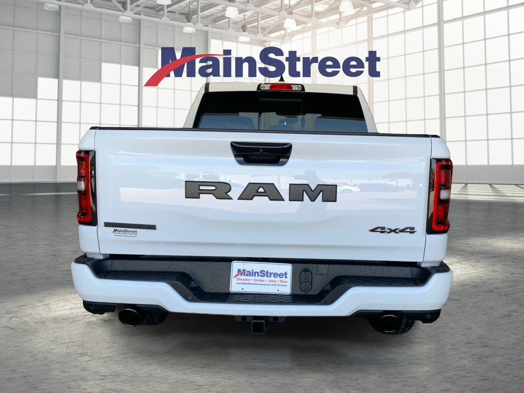 2026 Ram 1500 Big Horn Lone Star photo 4