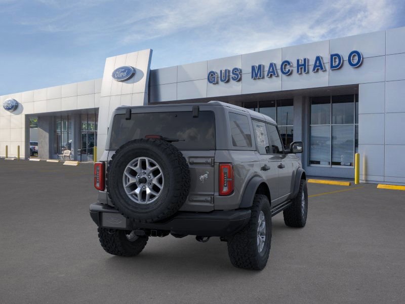 2025 Ford Bronco Badlands photo 7